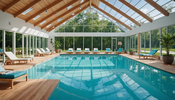 Pourquoi choisir un camping avec piscine couverte pour ses vacances en famille ?