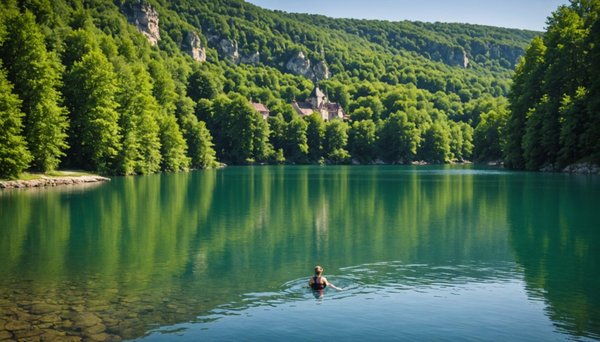 Sélection de campings pas chers de Gironde proches de l'océan pour aller vite surfer
