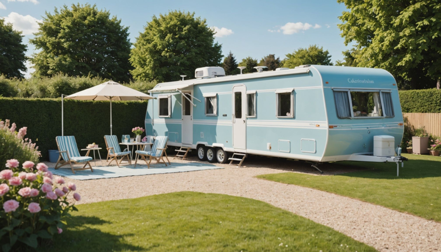 Réserver votre location en mobil home à damgan en toute simplicité